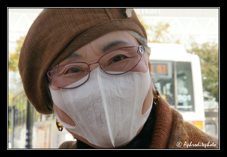 132 Japan portraits